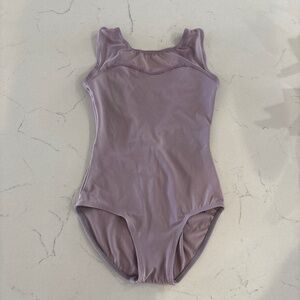 Charms dancewear leotard (light purple)